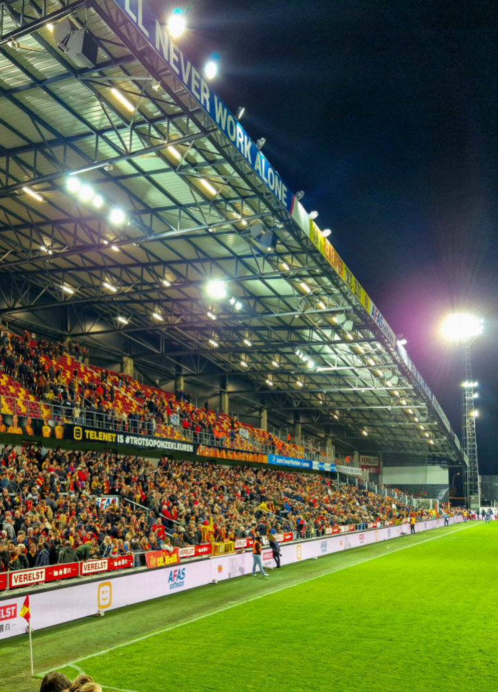 Achter de Kazerne - KV Mechelen
