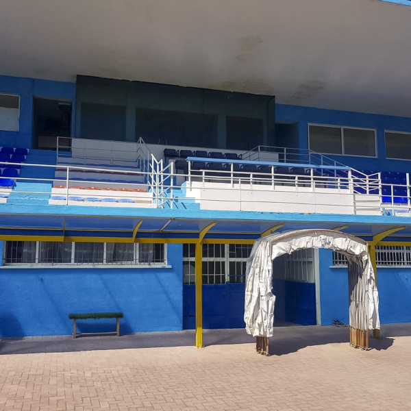 Gjorgji Kyçyku Stadium - KS Pogradeci (4).JPG