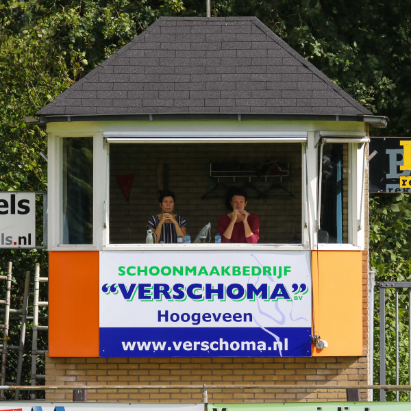 Sportpark De Oosthoek - VV Hollandscheveld