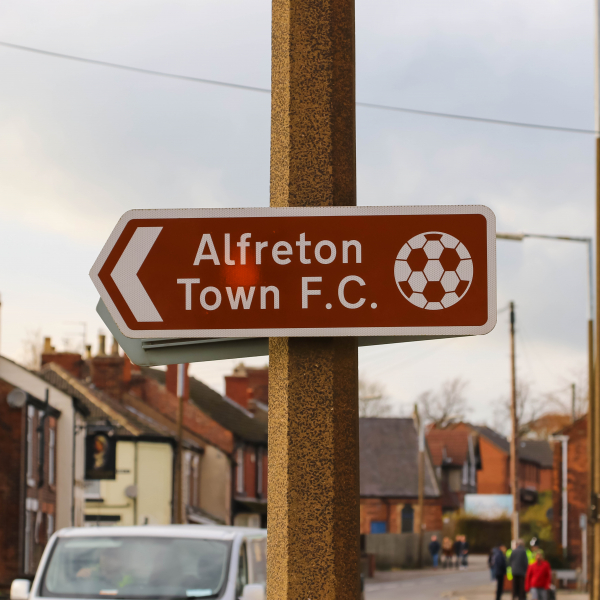 North End - Alfreton Town