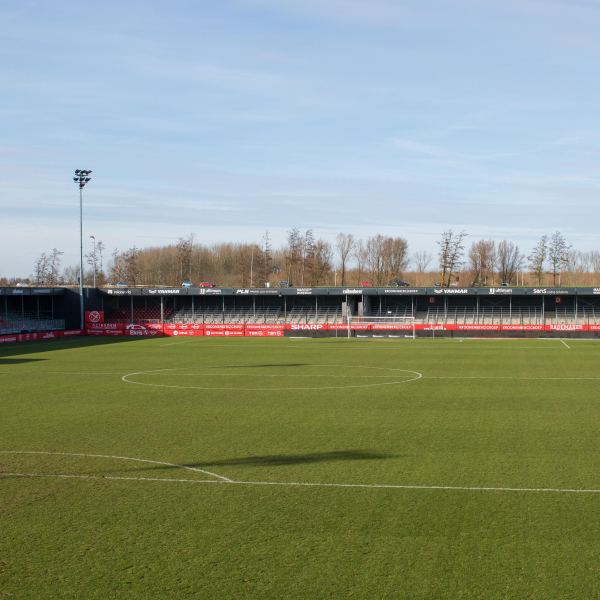 Yanmar Stadion - Almere City FC