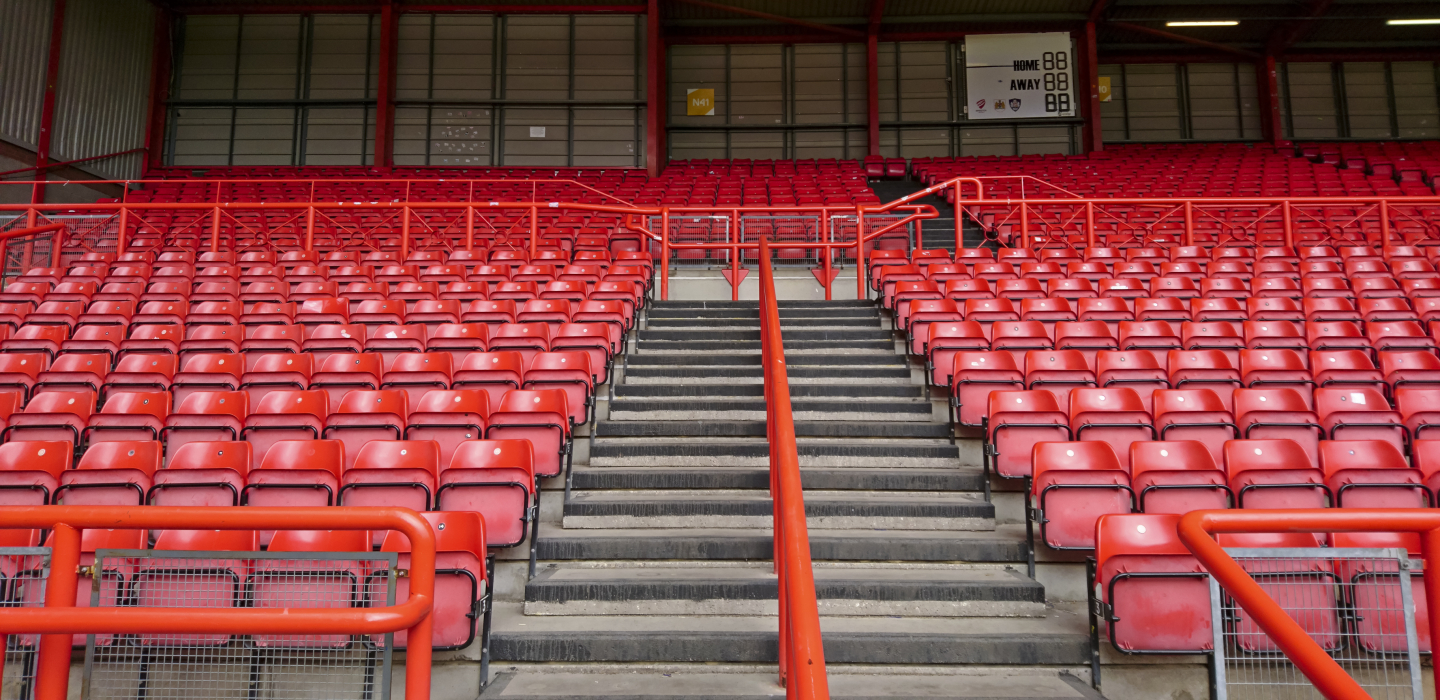 Ashton Gate Stadium - Bristol City FC