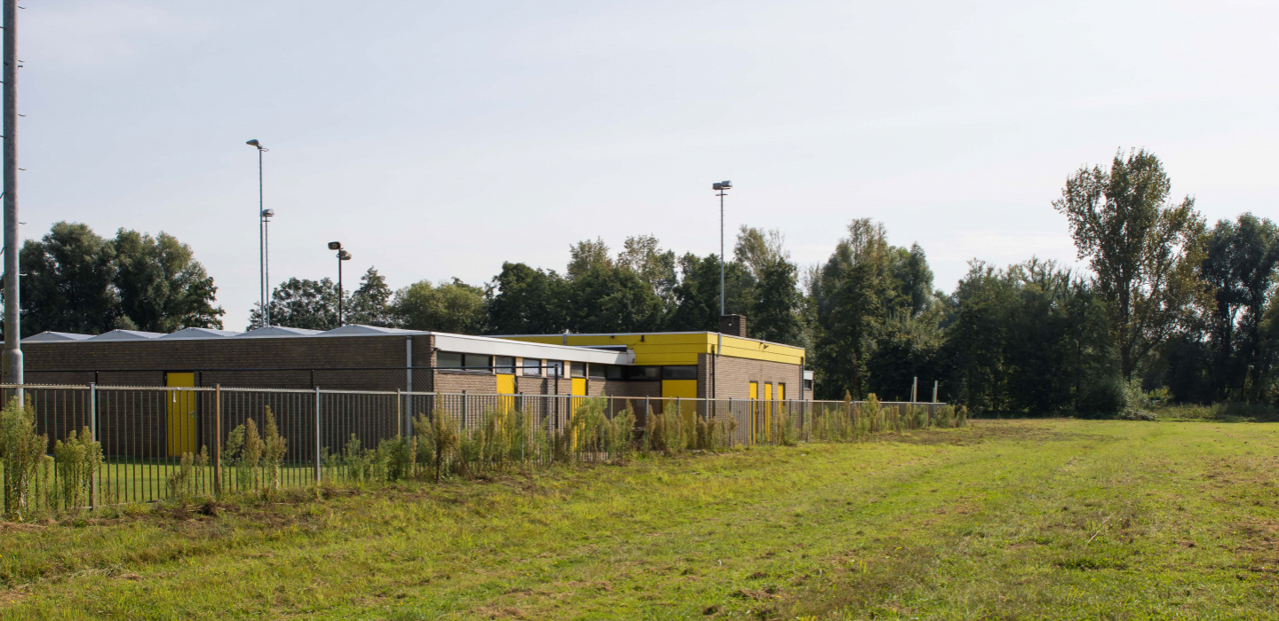 Sportpark Houtsdonk - HVV Helmond