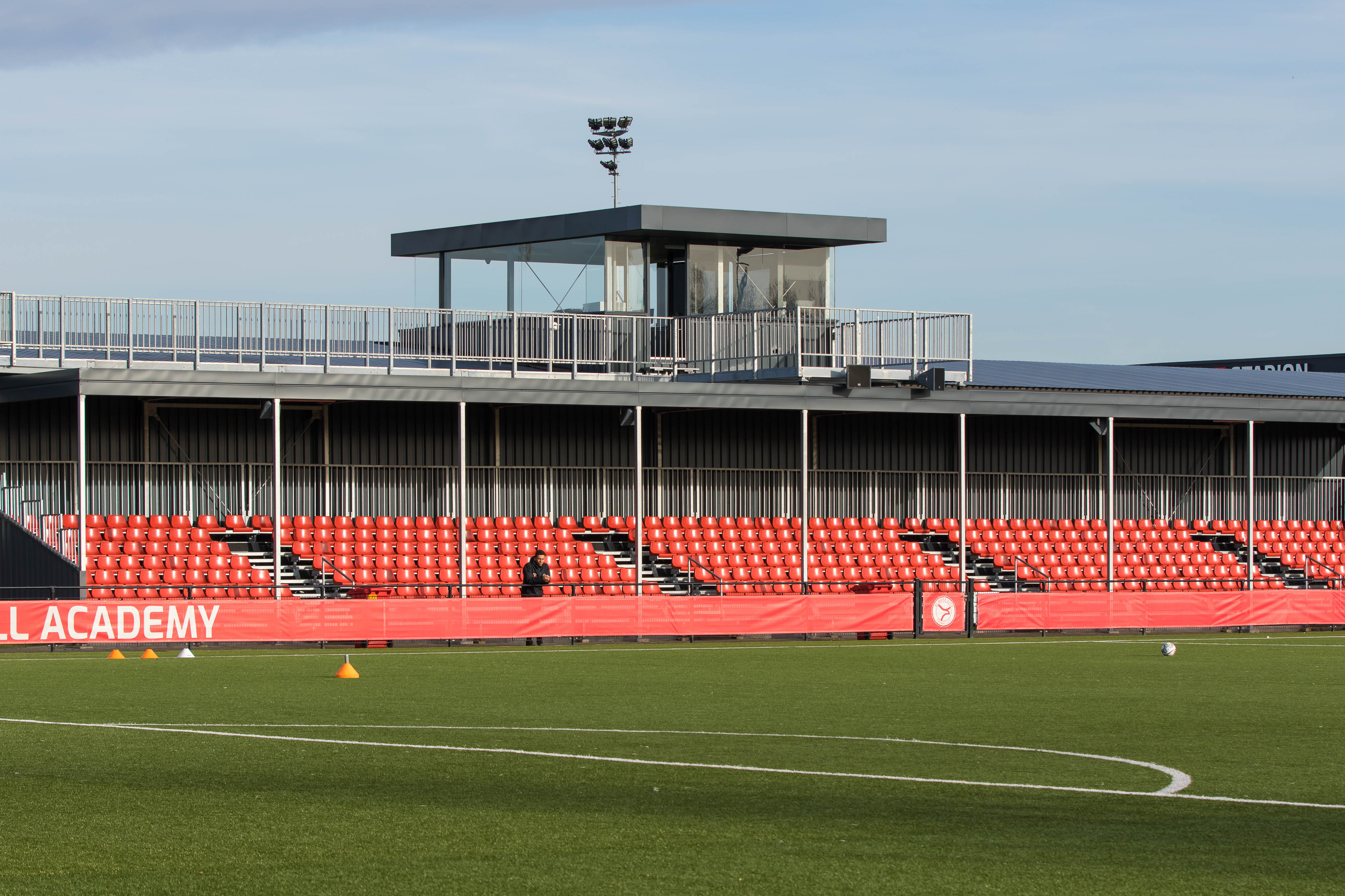 Yanmar Stadion | De Stadionautist