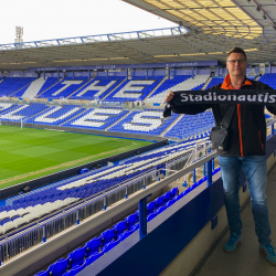 St. Andrews Stadium - Birmingham City FC