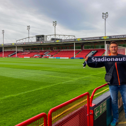 Bescot Stadium - Walsall FC