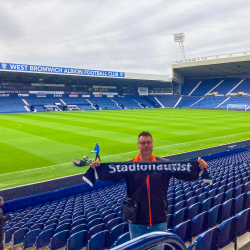 The Hawthorns - West Bromwich Albion