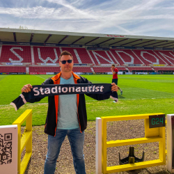 County Ground - Swindon Town FC