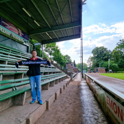 Jahnkampfbahn Walder Stadion - VfL Solingen-Wald 1897