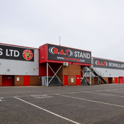 Bescot Stadium - Walsall FC