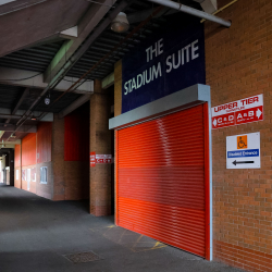 Bescot Stadium - Walsall FC