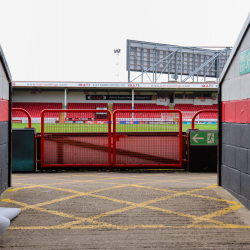 Bescot Stadium - Walsall FC