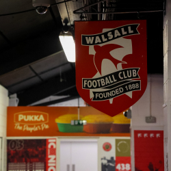 Bescot Stadium - Walsall FC