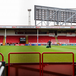 Bescot Stadium - Walsall FC