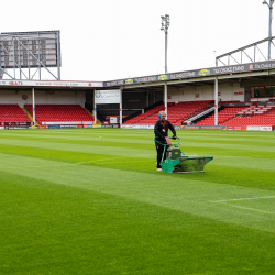 Bescot Stadium - Walsall FC