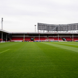 Bescot Stadium - Walsall FC