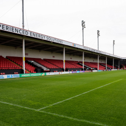 Bescot Stadium - Walsall FC