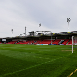 Bescot Stadium - Walsall FC