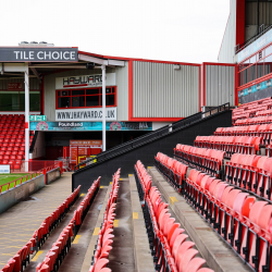 Bescot Stadium - Walsall FC