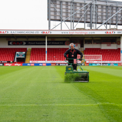 Bescot Stadium - Walsall FC