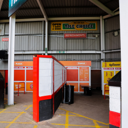 Bescot Stadium - Walsall FC