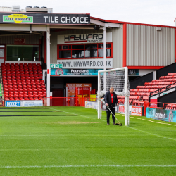 Bescot Stadium - Walsall FC