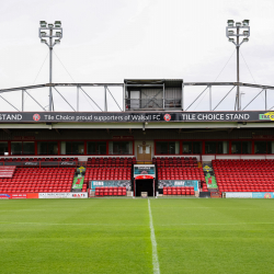 Bescot Stadium - Walsall FC