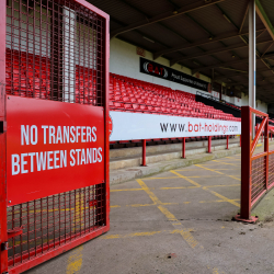 Bescot Stadium - Walsall FC