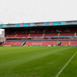 Bescot Stadium - Walsall FC