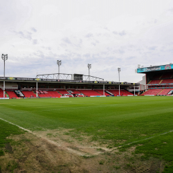 Bescot Stadium - Walsall FC