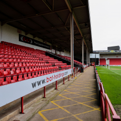 Bescot Stadium - Walsall FC