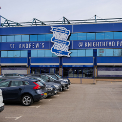 St. Andrew's Stadium - Birmingham City FC