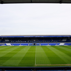 St. Andrew's Stadium - Birmingham City FC