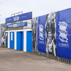 St. Andrew's Stadium - Birmingham City FC