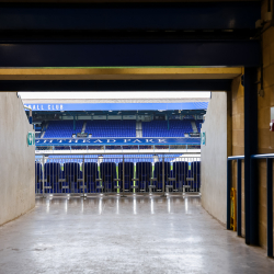 St. Andrew's Stadium - Birmingham City FC