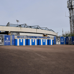 St. Andrew's Stadium - Birmingham City FC