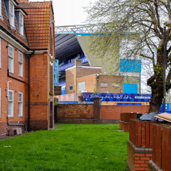 St. Andrew's Stadium - Birmingham City FC