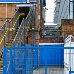 St. Andrew's Stadium - Birmingham City FC