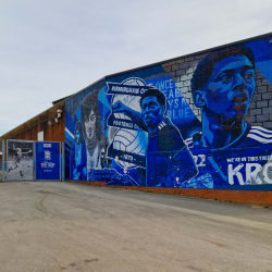 St. Andrew's Stadium - Birmingham City FC