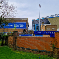 St. Andrew's Stadium - Birmingham City FC