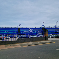 St. Andrew's Stadium - Birmingham City FC