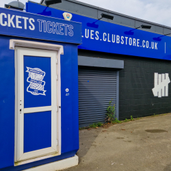 St. Andrew's Stadium - Birmingham City FC