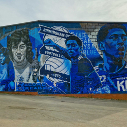 St. Andrew's Stadium - Birmingham City FC