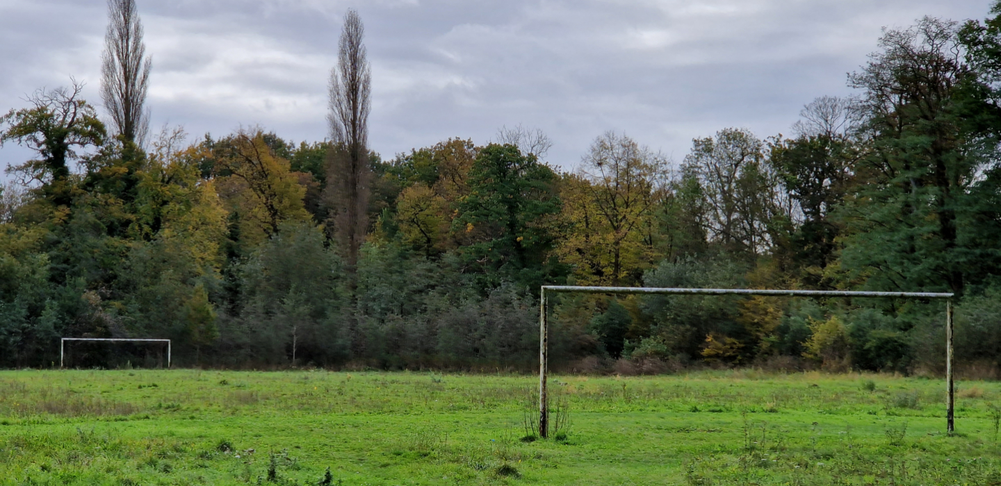 Veltwijckpark - Germinal Ekeren